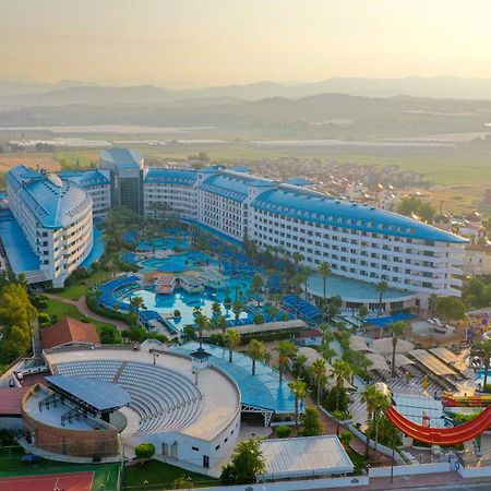 Crystal Admiral Resort Suites & Spa Kızılot Zewnętrze zdjęcie