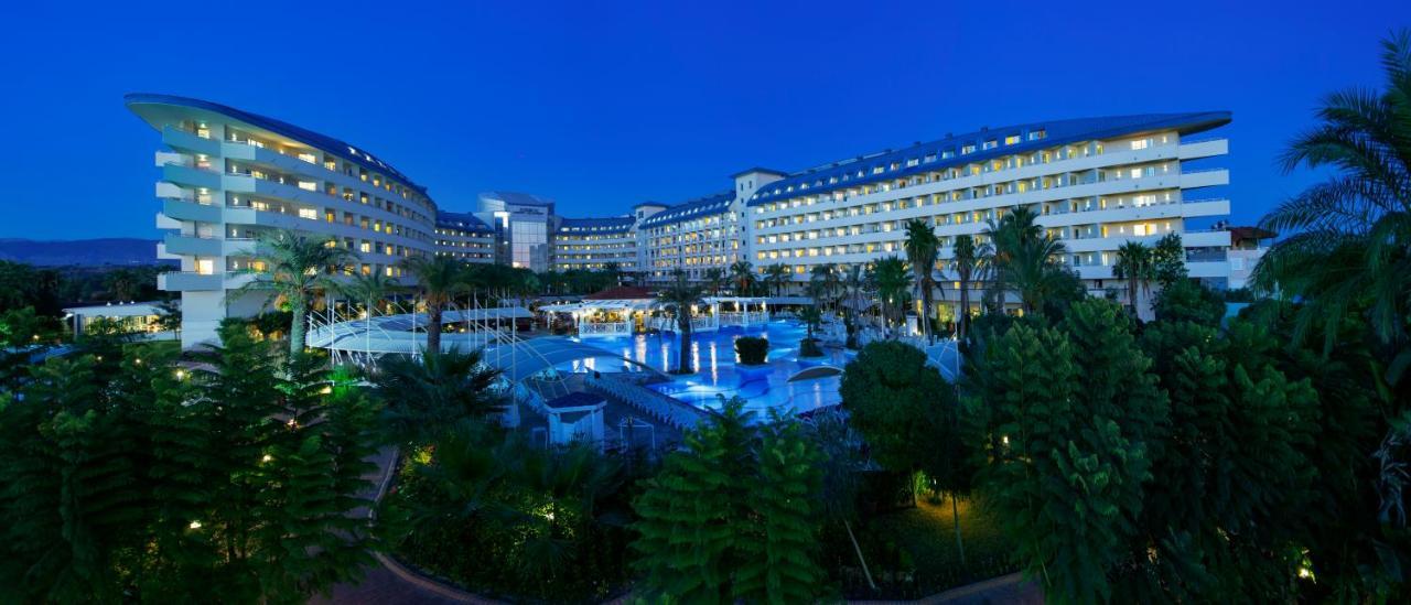 Crystal Admiral Resort Suites & Spa Kızılot Zewnętrze zdjęcie