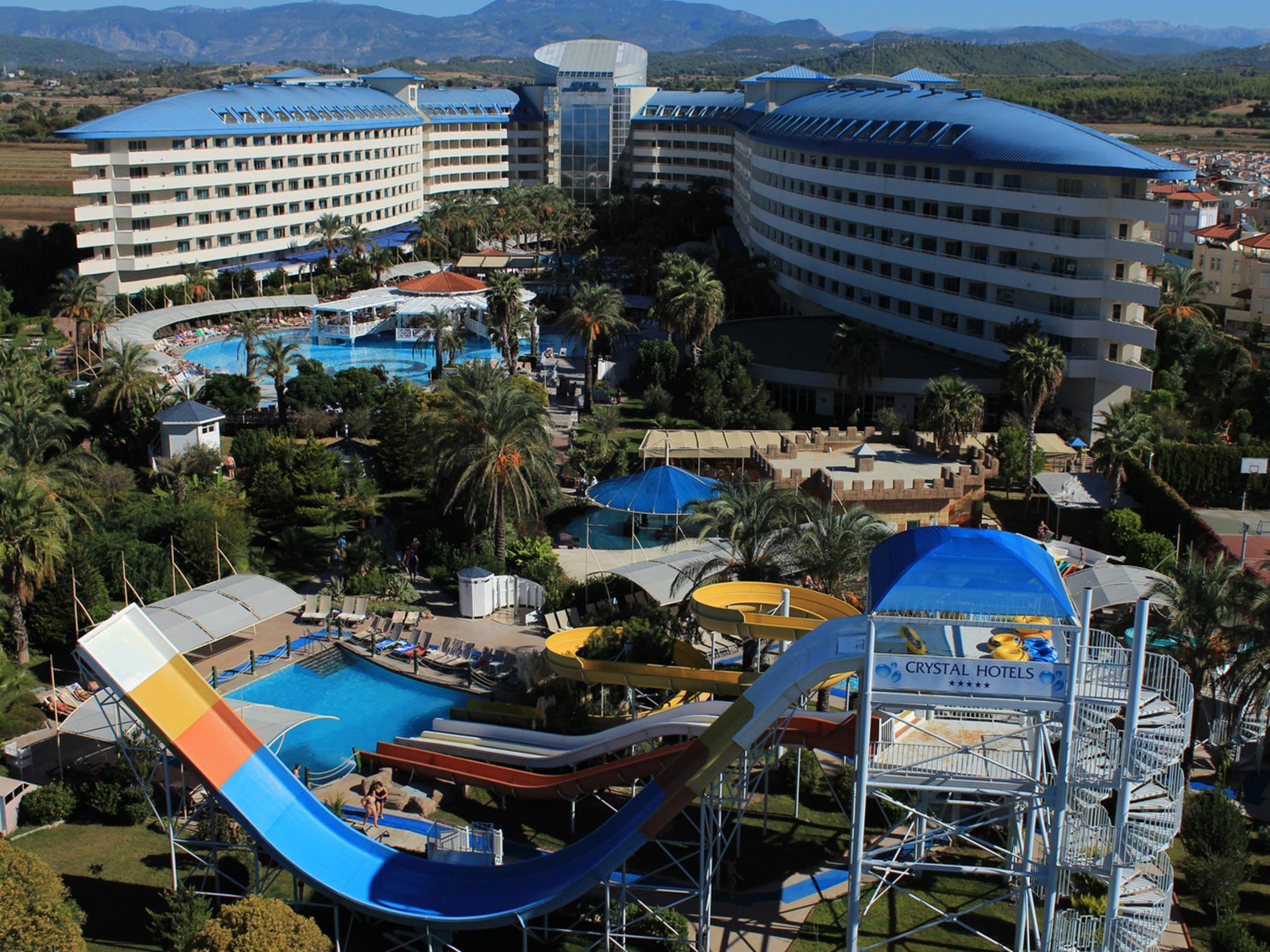 Crystal Admiral Resort Suites & Spa Kızılot Zewnętrze zdjęcie