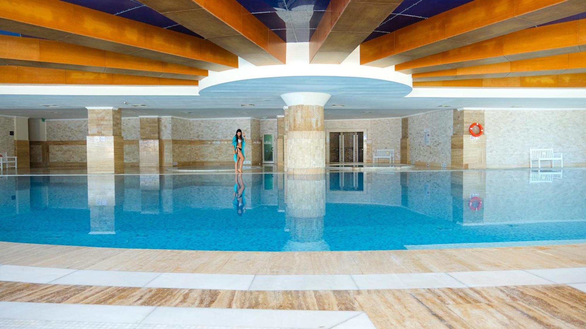 Crystal Admiral Resort Suites & Spa Kızılot Zewnętrze zdjęcie